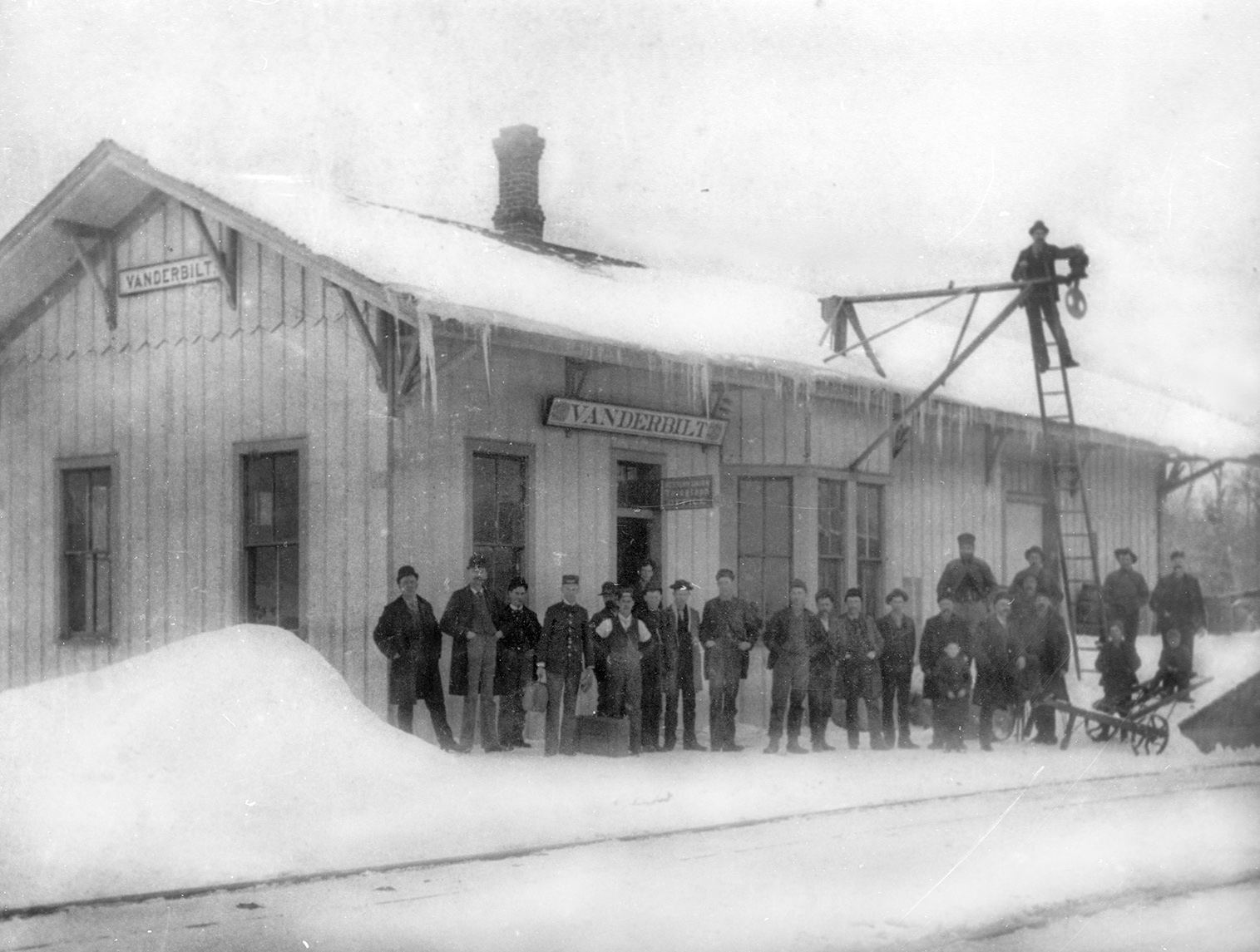 Vanderbilt Depot